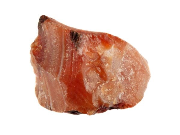 Carneool ruw 25 - 50 gram Carneool ruw 25 - 50 gram