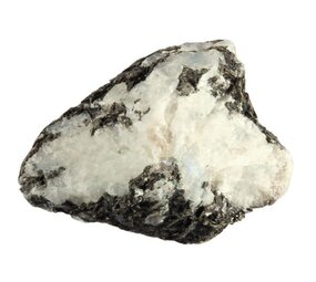 Maansteen (regenboog) ruw 10 - 25 gram Maansteen (regenboog) ruw 10 - 25 gram