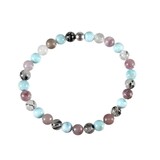 Armband stemmingswisselingen 18 cm | 6 mm kralen Armband stemmingswisselingen 18 cm | 6 mm kralen