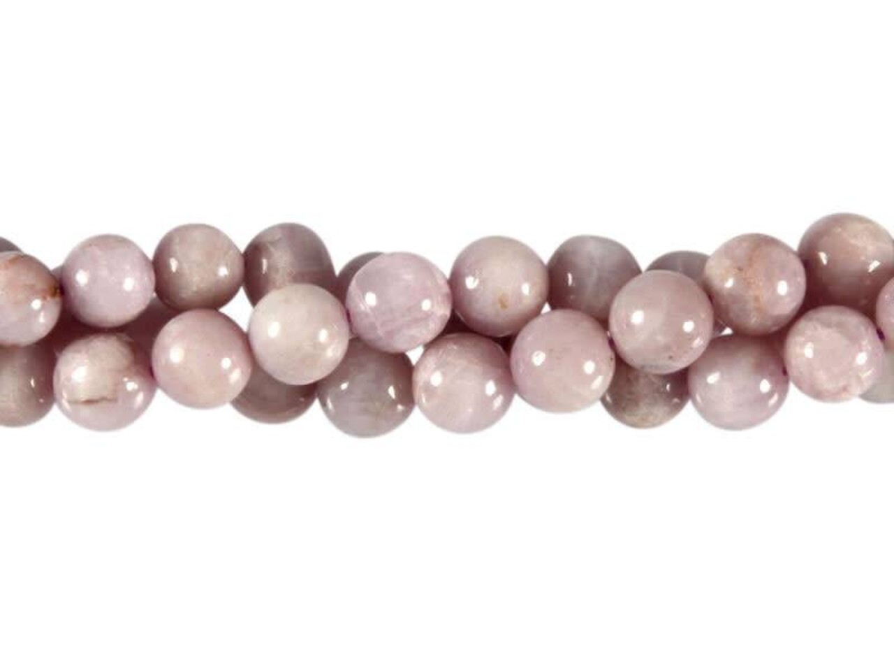 Kunziet kralen rond 8 mm (streng van 40 cm) Kunziet kralen rond 8 mm (streng van 40 cm)