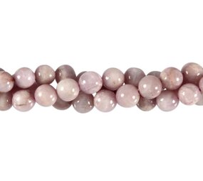 Kunziet kralen rond 8 mm (streng van 40 cm) Kunziet kralen rond 8 mm (streng van 40 cm)