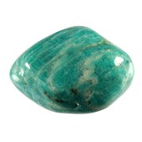 Amazoniet steen getrommeld 30 - 50 gram Amazoniet steen getrommeld 30 - 50 gram