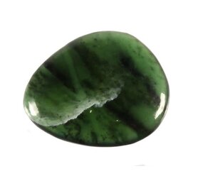 Kyaniet (groen) steen getrommeld 5 - 10 gram Kyaniet (groen) steen getrommeld 5 - 10 gram