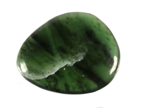 Kyaniet (groen) steen getrommeld 5 - 10 gram Kyaniet (groen) steen getrommeld 5 - 10 gram