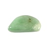 Maansteen (groen) steen getrommeld | middel (M)