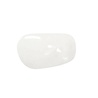Sneeuwkwarts steen getrommeld 10 - 20 gram Sneeuwkwarts steen getrommeld 10 - 20 gram