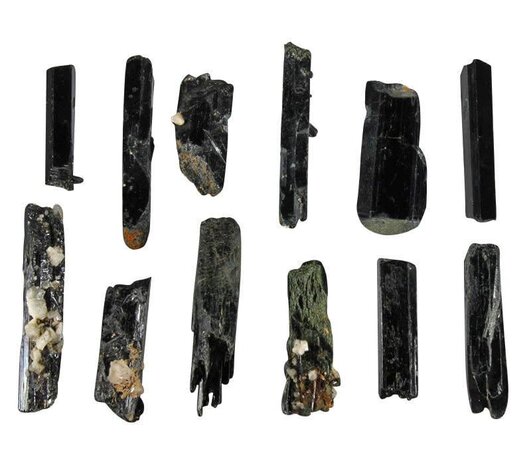 Aegirien hanger kristal doorboord Aegirien hanger kristal doorboord