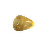 Fluoriet (geel) steen getrommeld 5 - 10 gram Fluoriet (geel) steen getrommeld 5 - 10 gram