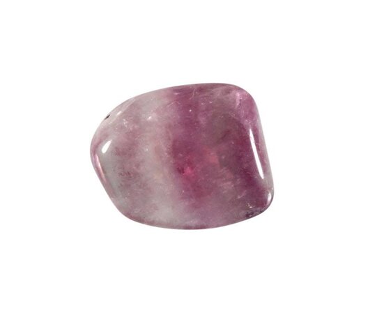 Fluoriet (paars) steen getrommeld 5 - 10 gram Fluoriet (paars) steen getrommeld 5 - 10 gram