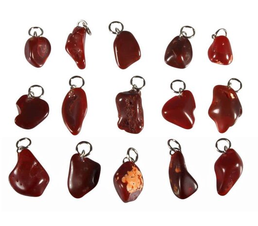 Opaal (kersen) hanger Opaal (kersen) hanger