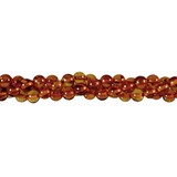 Barnsteen (cognac) kralen rond 6 mm (streng van 40 cm) Barnsteen (cognac) kralen rond 6 mm (streng van 40 cm)