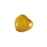 Agaat (geel) steen getrommeld 2 - 5 gram