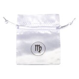 Buideltje satijn wit maagd Buideltje satijn wit maagd