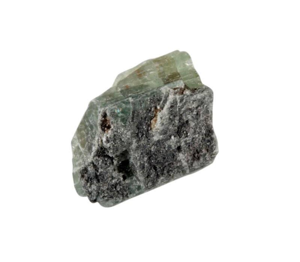 Kyaniet (groen) ruw 5 - 10 gram Kyaniet (groen) ruw 5 - 10 gram