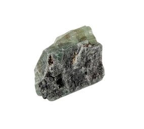 Kyaniet (groen) ruw 5 - 10 gram Kyaniet (groen) ruw 5 - 10 gram