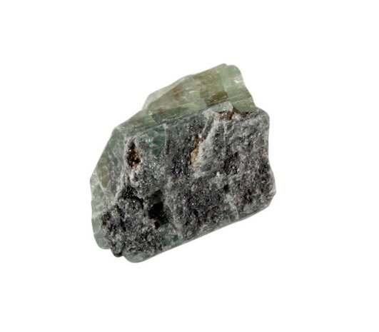 Kyaniet (groen) ruw 5 - 10 gram Kyaniet (groen) ruw 5 - 10 gram