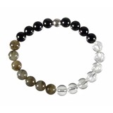 Armband bescherming 18 cm | 8 mm kralen Armband bescherming 18 cm | 8 mm kralen