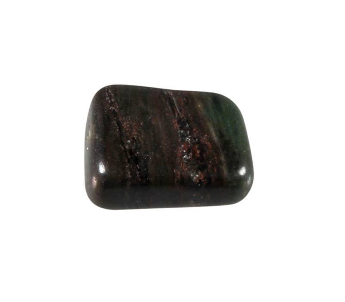 Groenlandiet steen getrommeld 2 - 5 gram