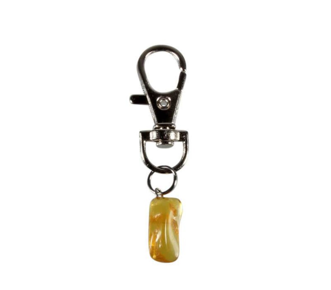 Halsband hanger barnsteen groot Halsband hanger barnsteen groot