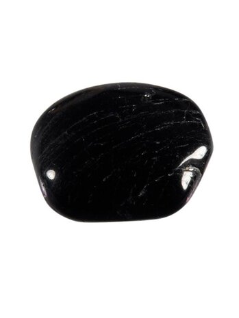 Toermalijn (zwart) steen getrommeld 10 - 20 gram Toermalijn (zwart) steen getrommeld 10 - 20 gram