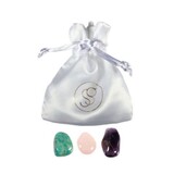 Edelsteen set verlies & rouw Edelsteen set verlies & rouw