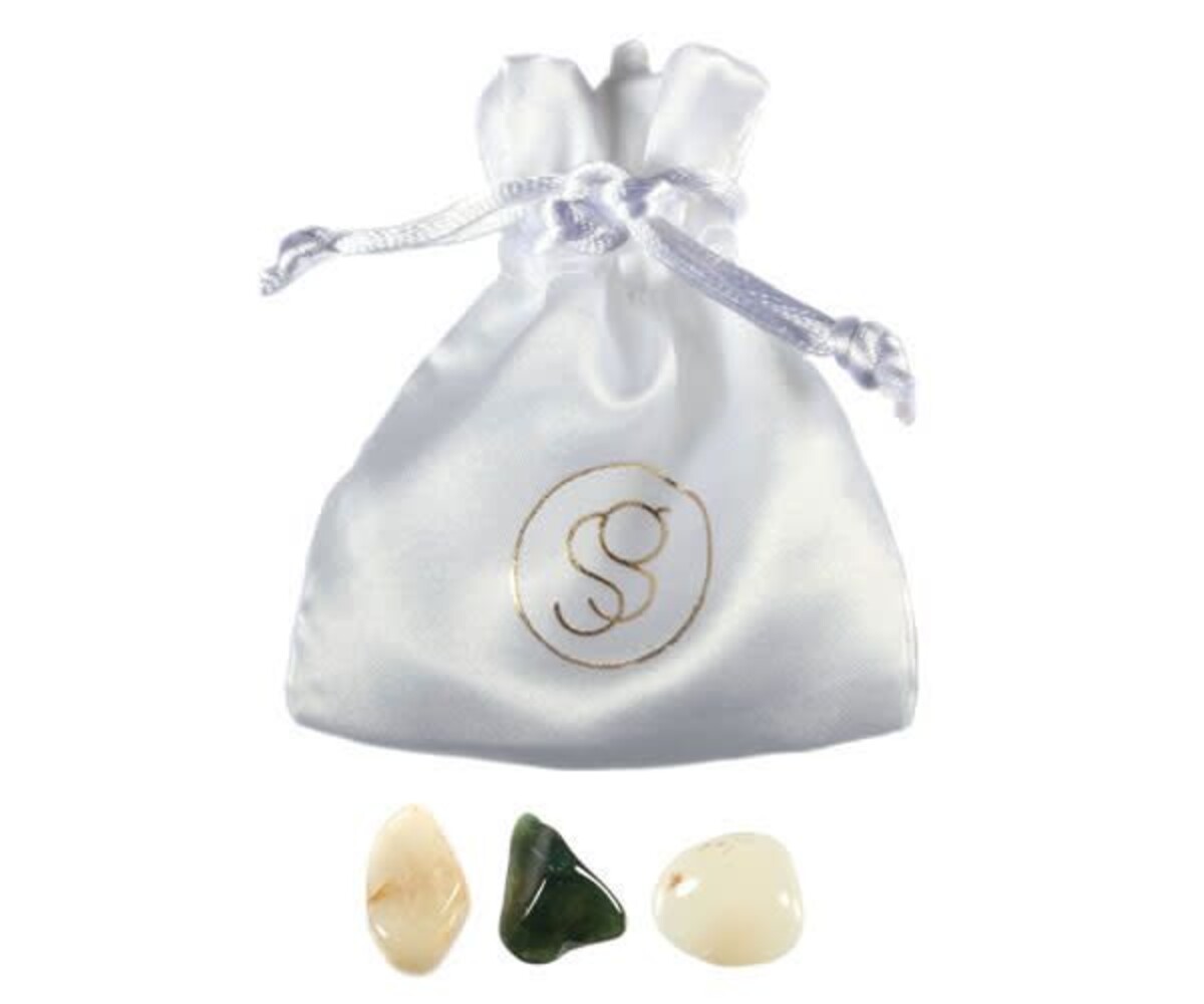 Edelsteen set bevalling & borstvoeding Edelsteen set bevalling & borstvoeding