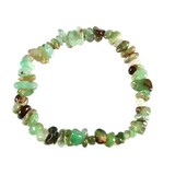 Chrysopraas armband split