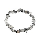 Toermalijnkwarts armband split