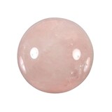 Rozenkwarts bol 38 - 42 mm Rozenkwarts bol 38 - 42 mm