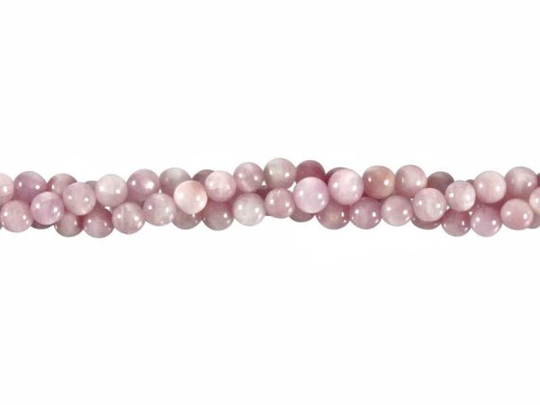 Kunziet kralen rond 6 mm (streng van 40 cm) Kunziet kralen rond 6 mm (streng van 40 cm)