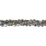 Labradoriet kralen rond 6 mm A-kwaliteit (streng van 40 cm) Labradoriet kralen rond 6 mm A-kwaliteit (streng van 40 cm)