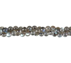 Labradoriet kralen rond 6 mm A-kwaliteit (streng van 40 cm) Labradoriet kralen rond 6 mm A-kwaliteit (streng van 40 cm)