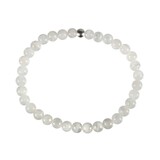 Maansteen armband 18 cm | 6 mm kralen