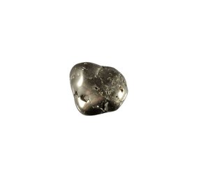 Pyriet steen getrommeld 5 - 10 gram Pyriet steen getrommeld 5 - 10 gram