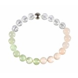 Armband terug naar jezelf 18 cm | 8 mm kralen Armband terug naar jezelf 18 cm | 8 mm kralen