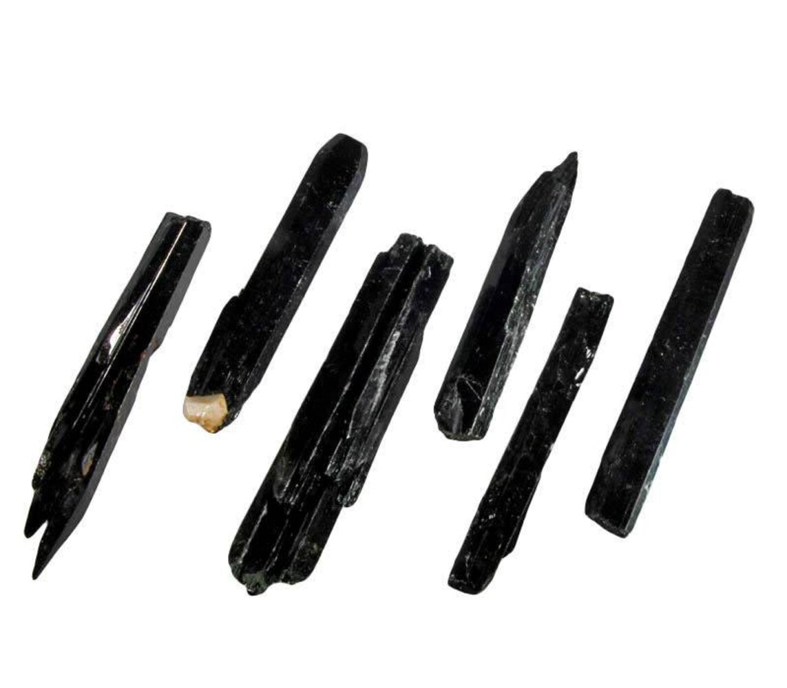 Aegirien kristal 5 - 10 gram