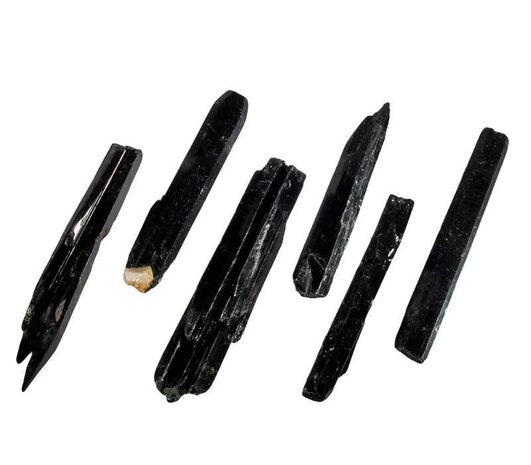 Aegirien kristal 5 - 10 gram