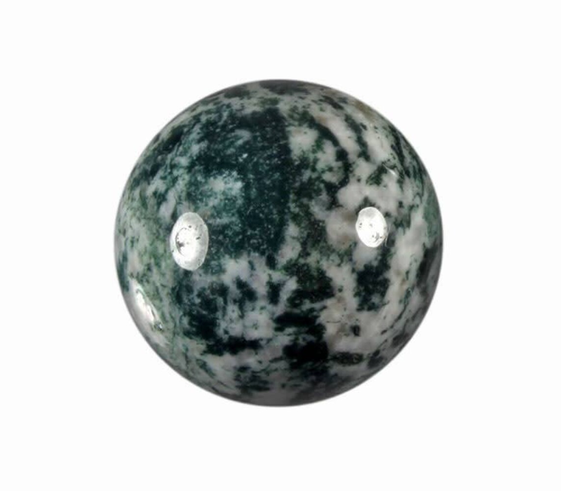 Agaat (boom) bol 49 - 50 mm Agaat (boom) bol 49 - 50 mm
