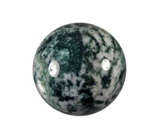 Agaat (boom) bol 49 - 50 mm Agaat (boom) bol 49 - 50 mm