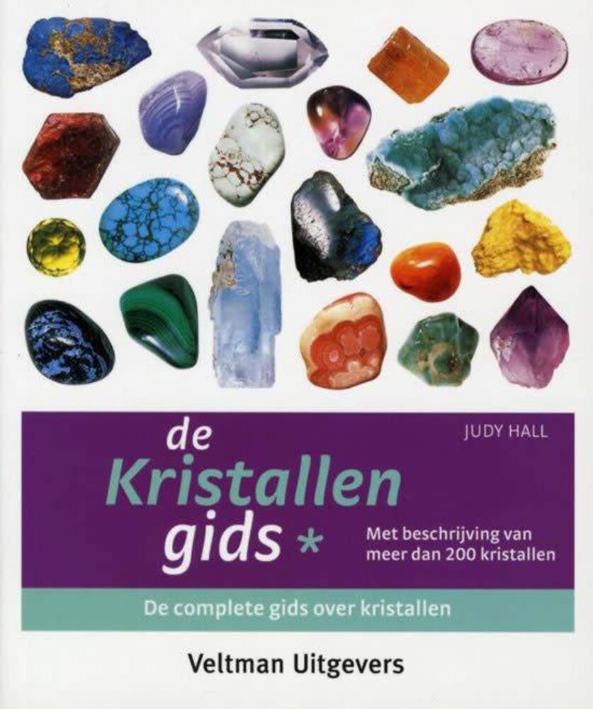 De kristallengids deel 1 De kristallengids deel 1