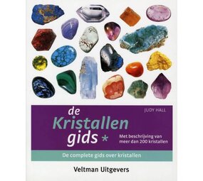 De kristallengids deel 1 De kristallengids deel 1