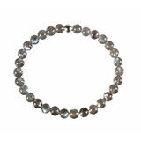 Labradoriet armband A-kwaliteit 18 cm | 6 mm kralen Labradoriet armband A-kwaliteit 18 cm | 6 mm kralen