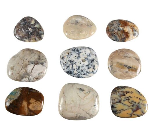 Merliniet steen plat gepolijst Merliniet steen plat gepolijst