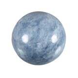 Calciet (blauw) bol 50 mm