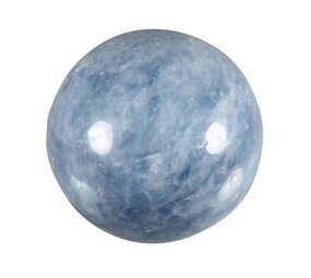 Calciet (blauw) bol 50 mm Calciet (blauw) bol 50 mm
