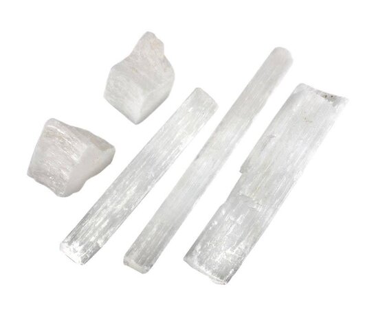 Seleniet ruw 25 - 50 gram