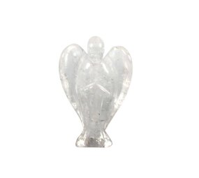 Bergkristal engel 4,5 - 5 cm
