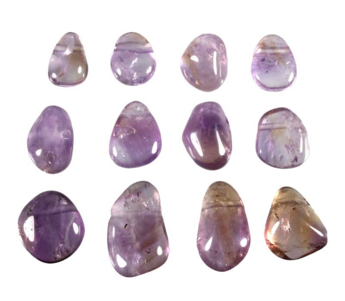 Ametrien hanger doorboord