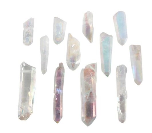 Angel aura kwarts hanger doorboord kristal Angel aura kwarts hanger doorboord kristal