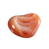 Carneool steen getrommeld 20 - 30 gram Carneool steen getrommeld 20 - 30 gram